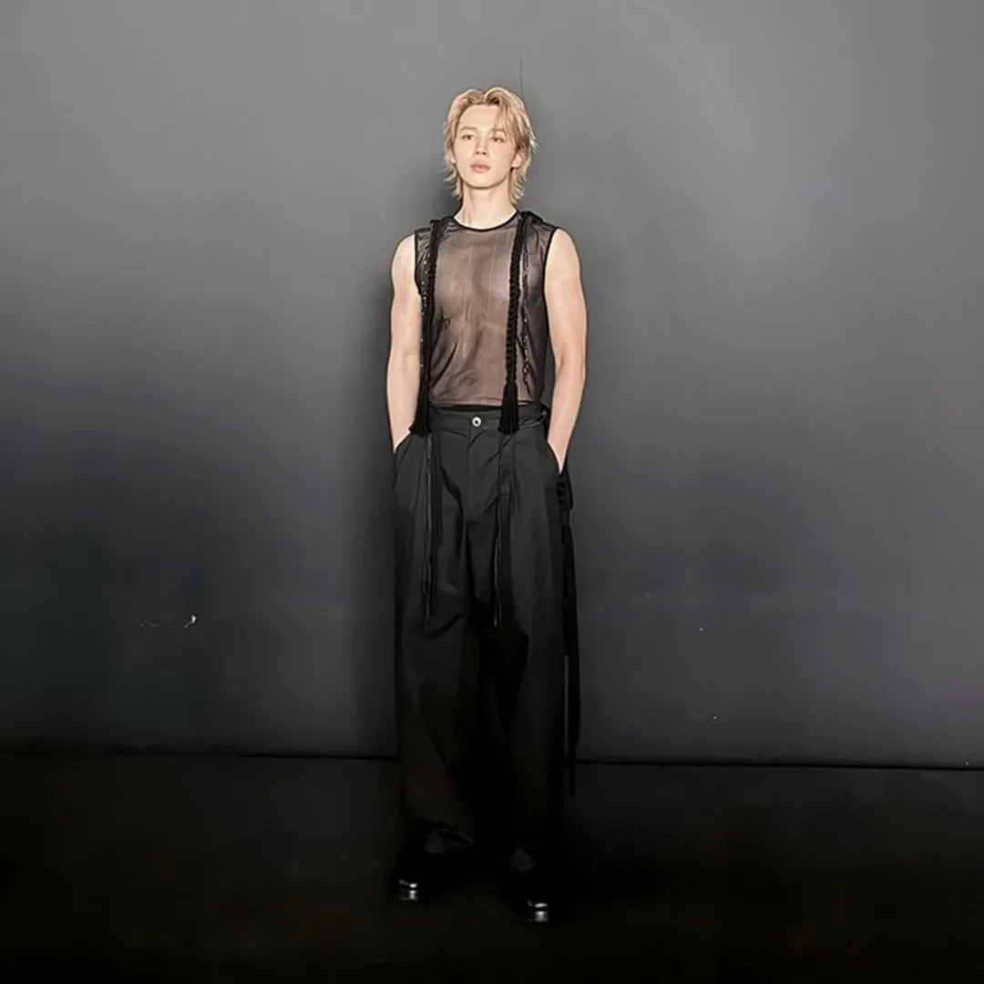 Foto terbaru Jimin (BTS)