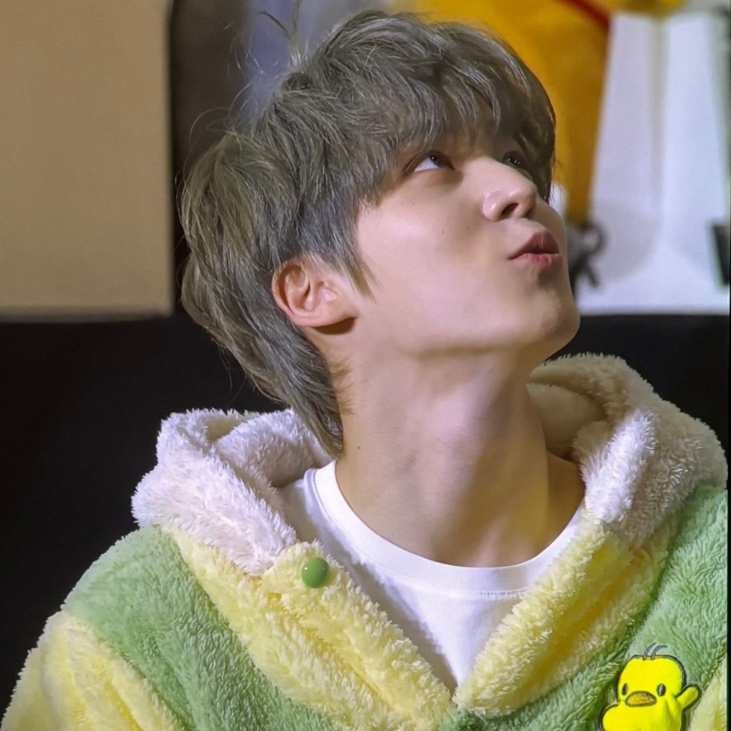 에이티즈 팬이 찍은 순간