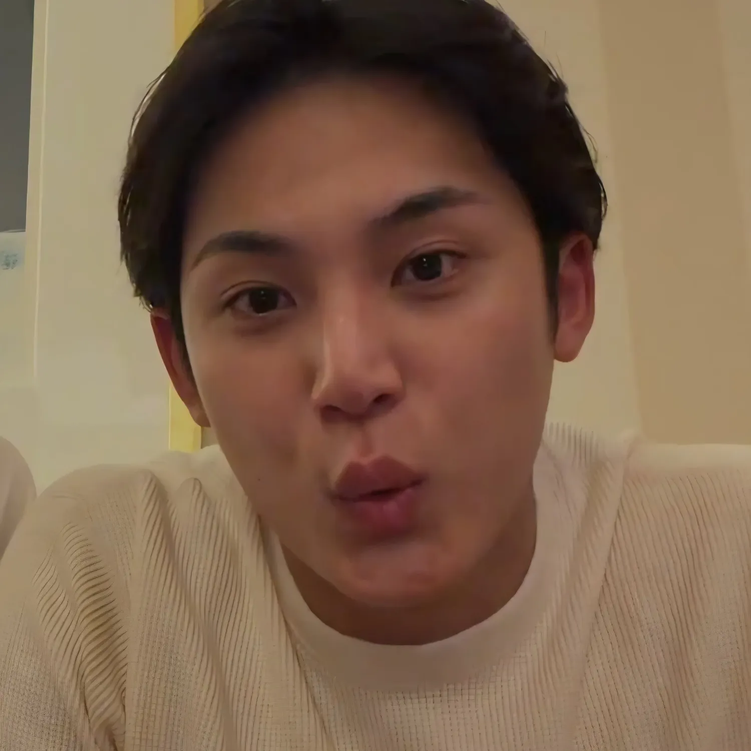 Latest photo of Mingyu (SEVENTEEN)