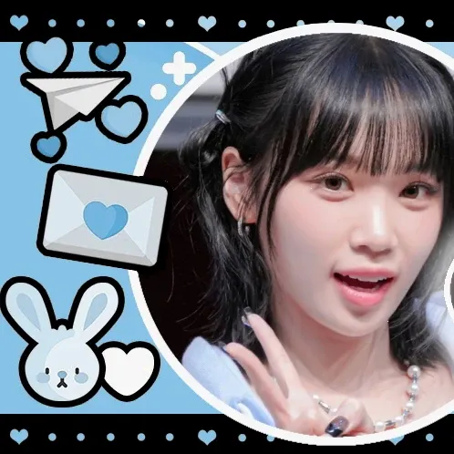Recent activity shot of Kim Chaewon (LE SSERAFIM)