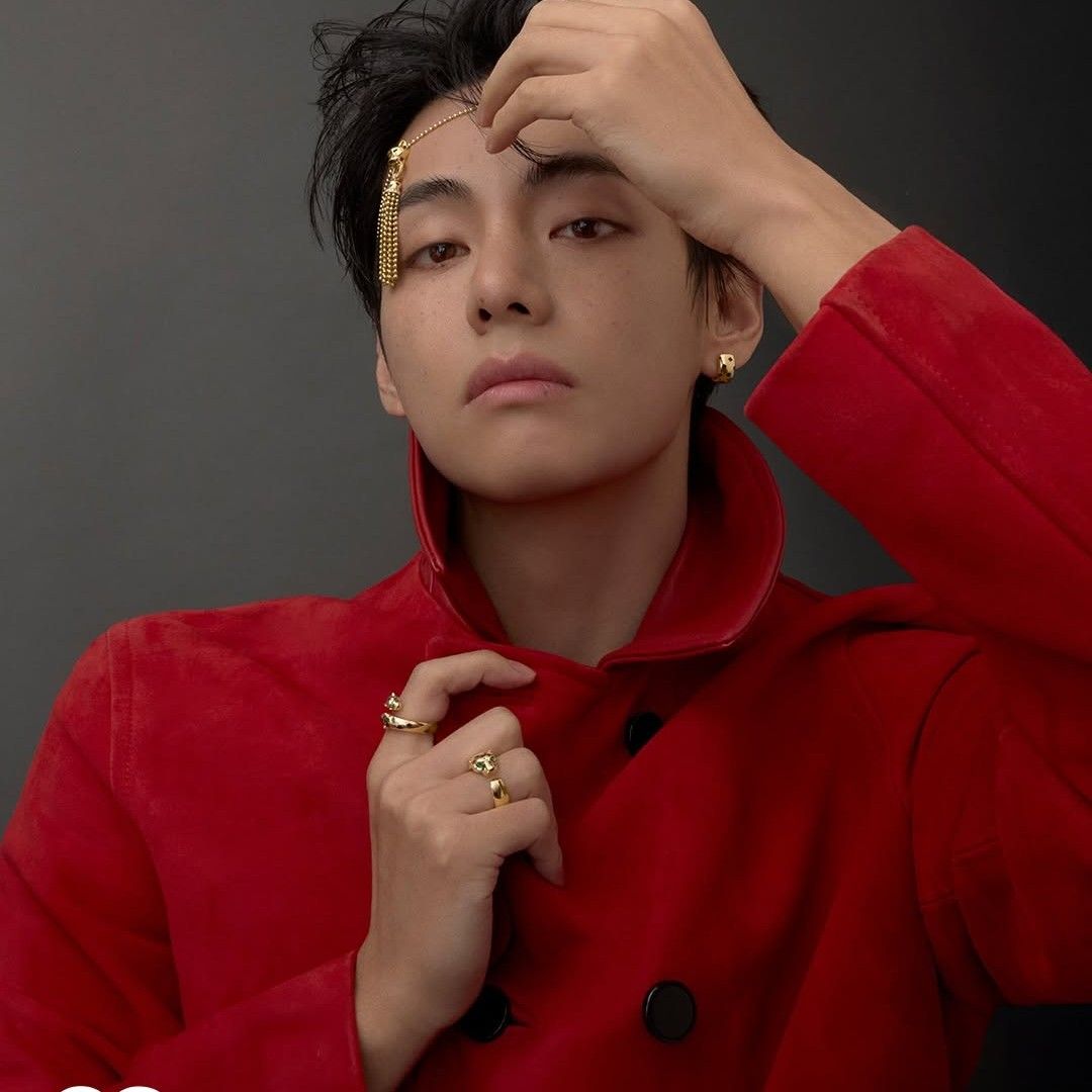 V (BTS)の最近の活動写真