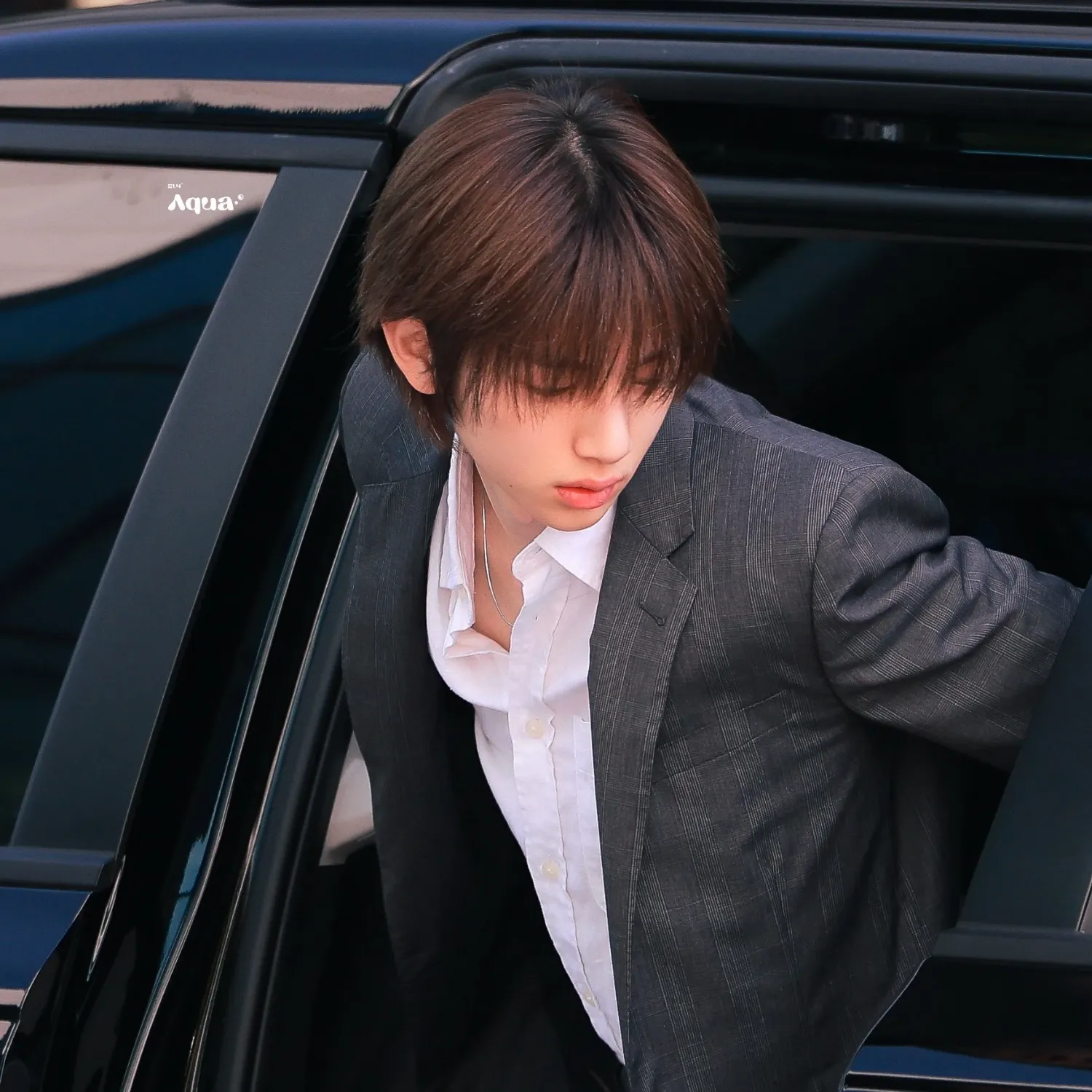 Recent activity shot of Juhoon (CORTIS)