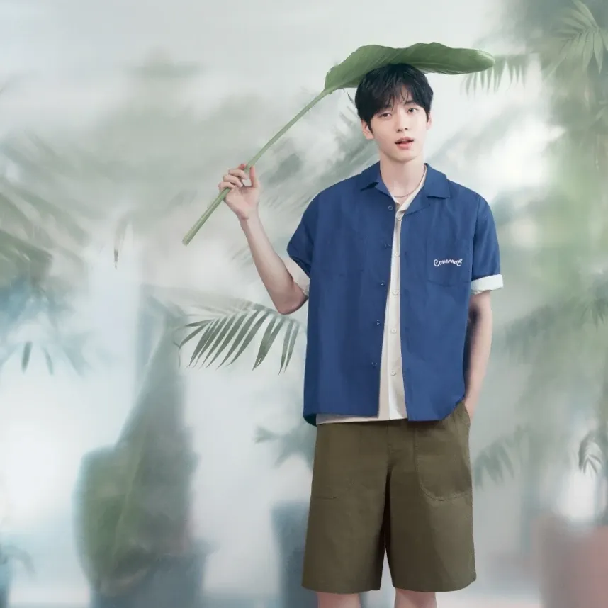 Behind-the-scenes cut of Soobin (TOMORROW X TOGETHER)