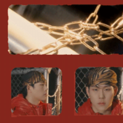 周宪 (MONSTA X)的最新活动照片