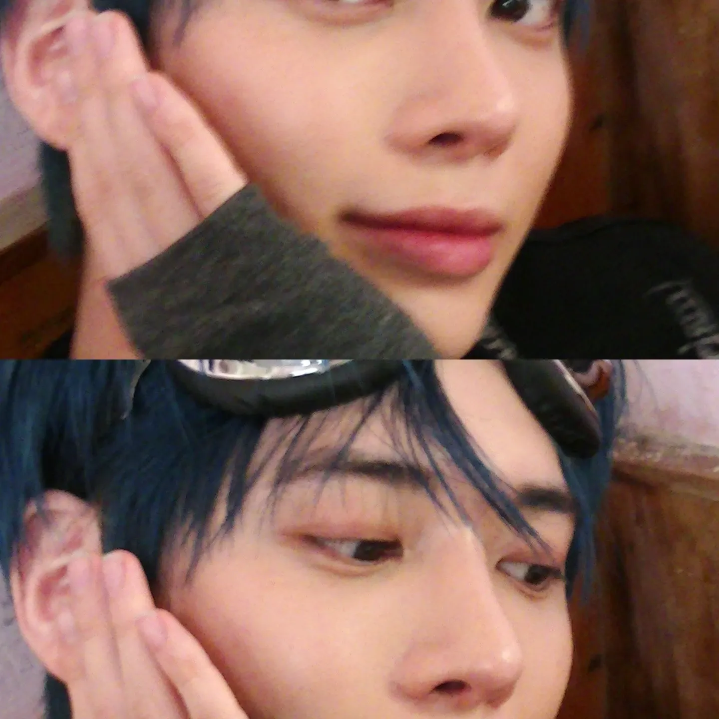 太顯 (TOMORROW X TOGETHER)的幕後花絮