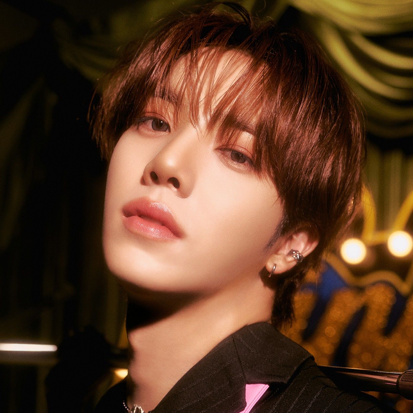 Recent activity shot of KAZUTA (n.SSign)