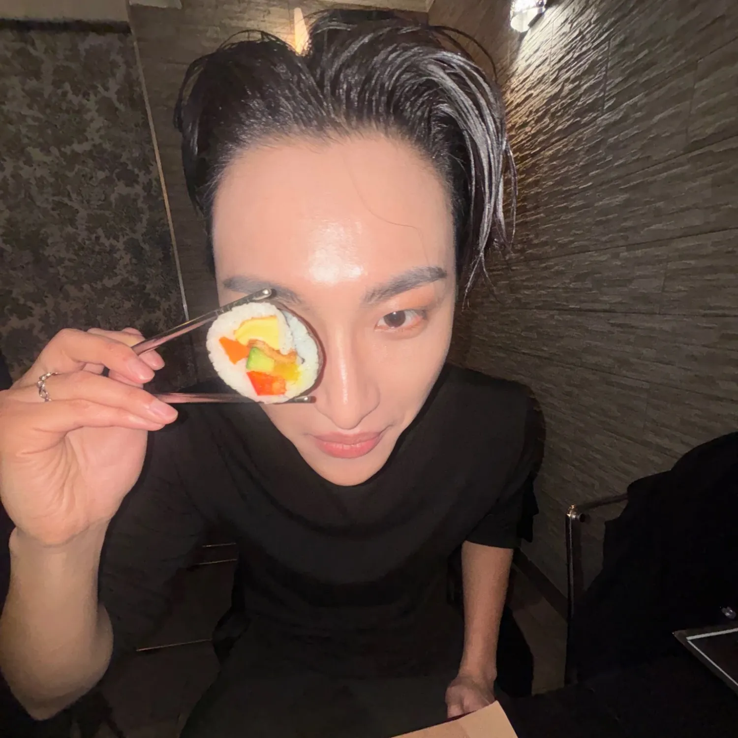 ATEEZファンが撮った瞬間