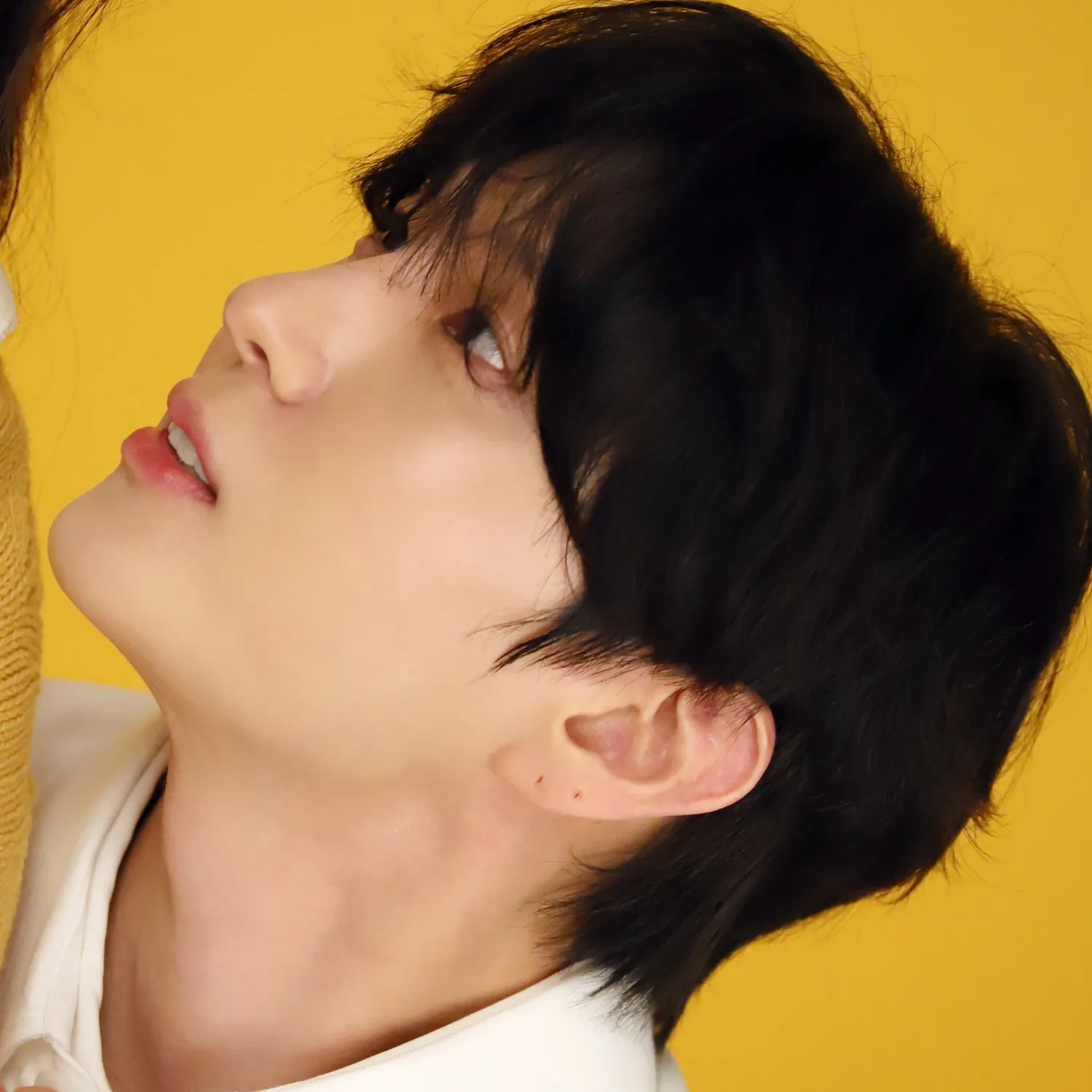 A moment captured by VIXX's fan