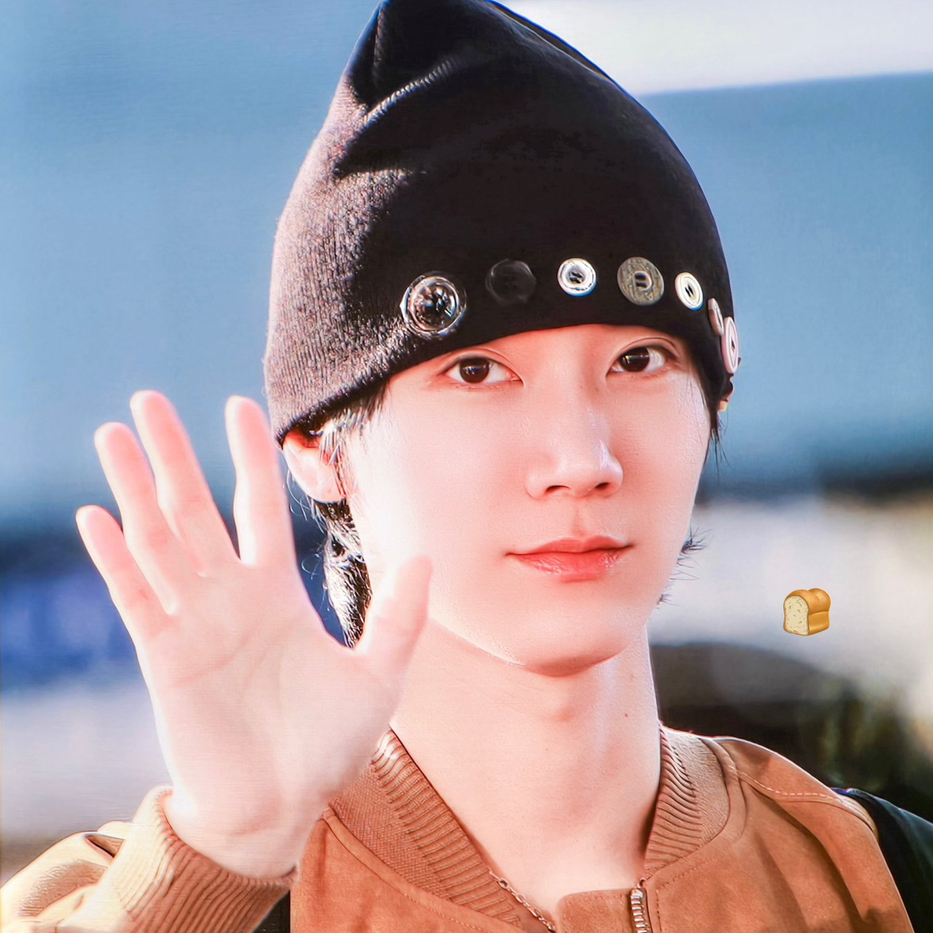 A moment captured by TEN (WayV)'s fan