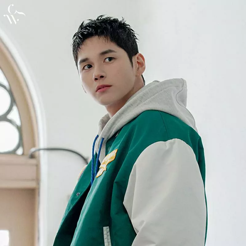 옹성우의 최신 사진