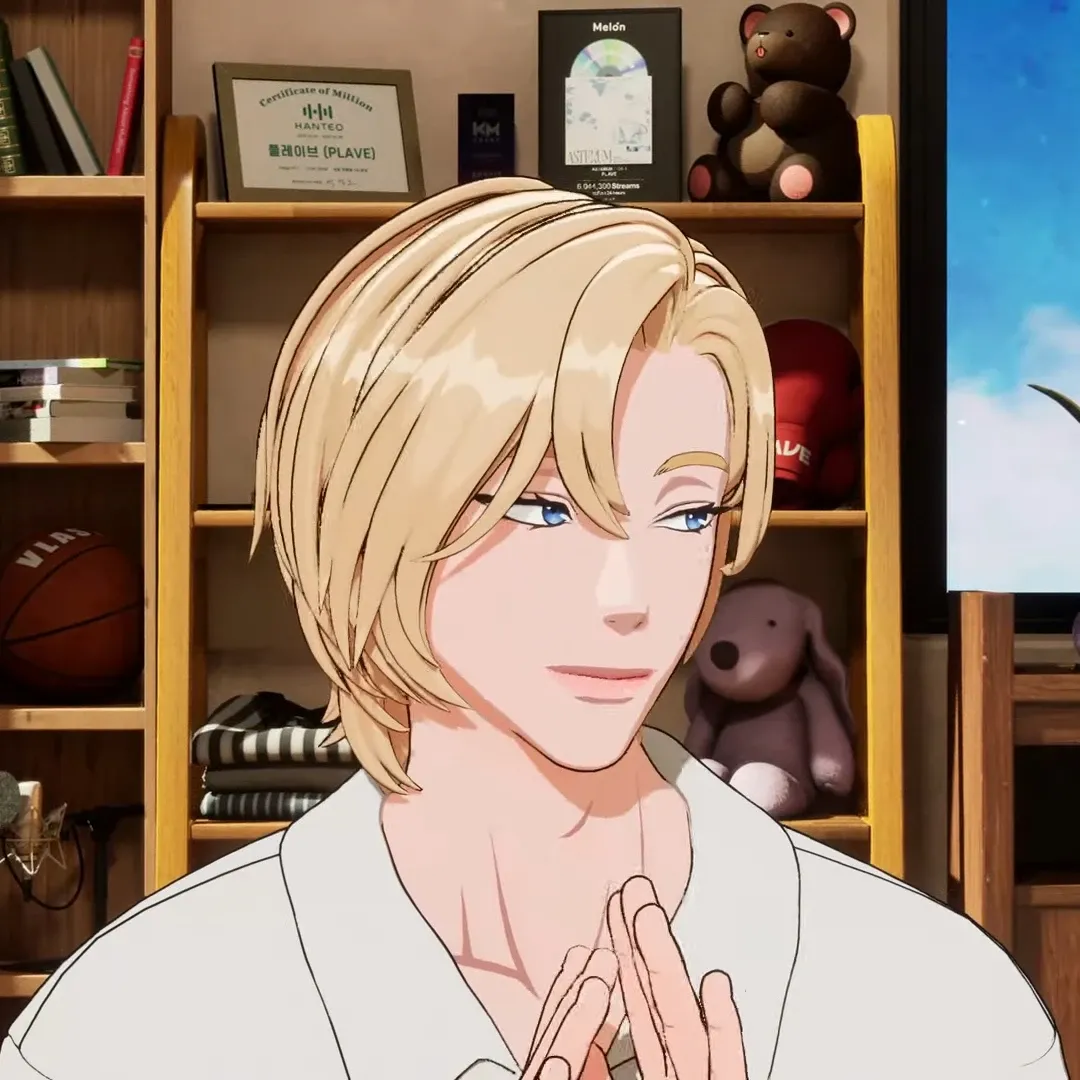 Behind-the-scenes cut of Noah (PLAVE)