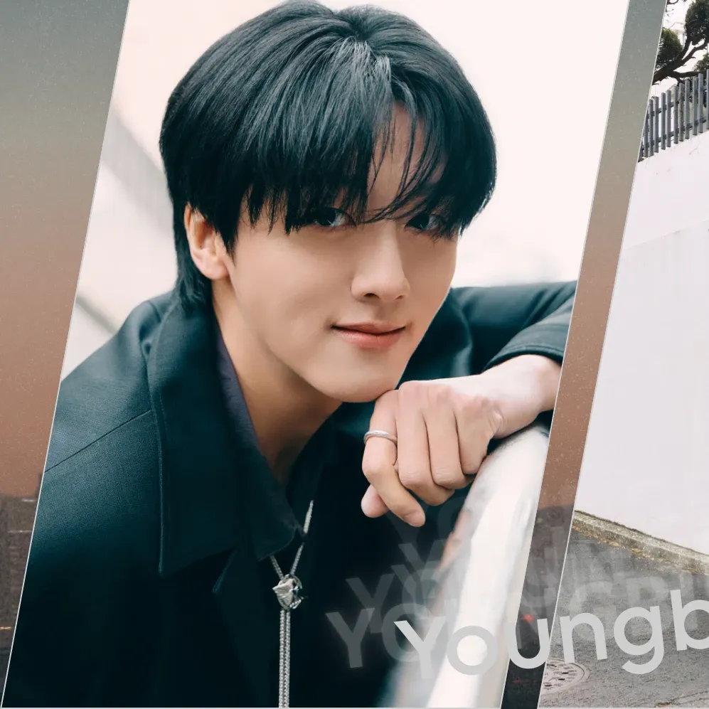 A moment captured by Youngbin (SF9)'s fan