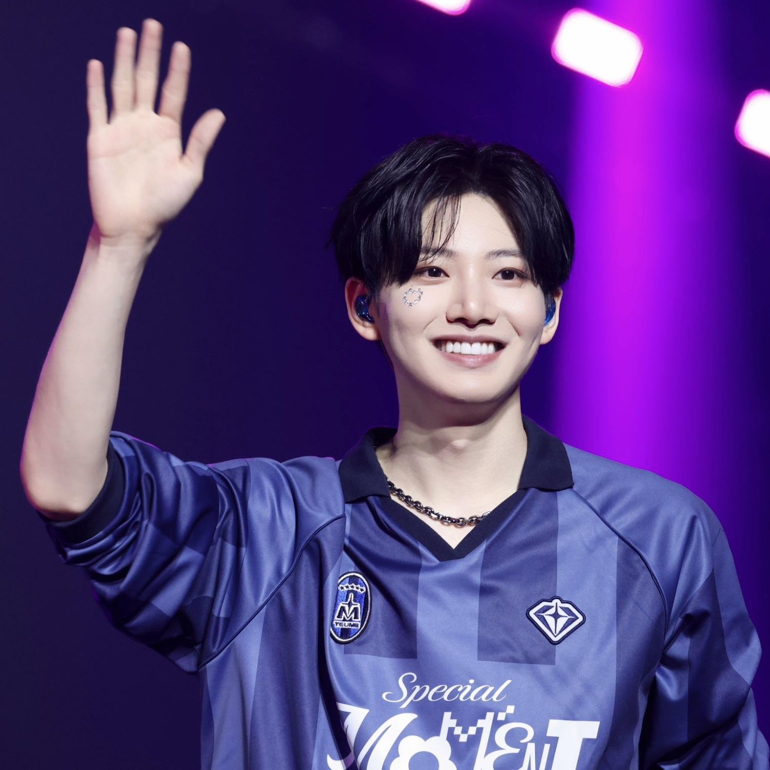 Behind-the-scenes cut of Junkyu (TREASURE)