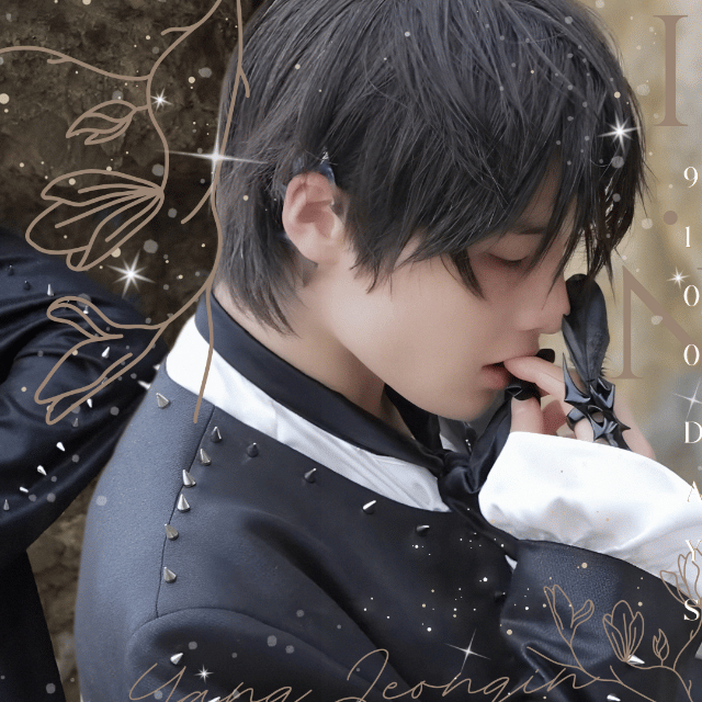 Latest photo of I.N (Stray Kids)