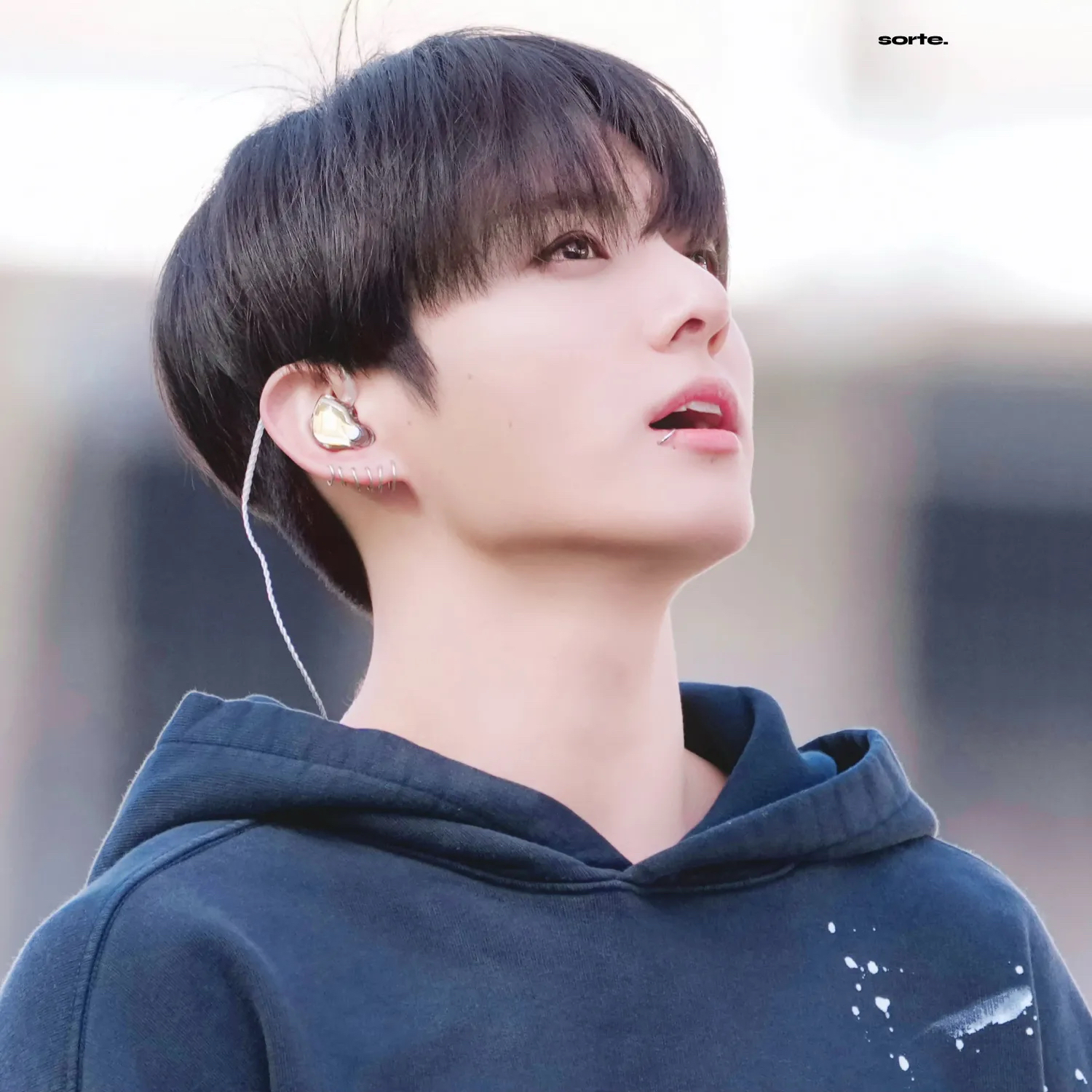 Recent activity shot of BTS