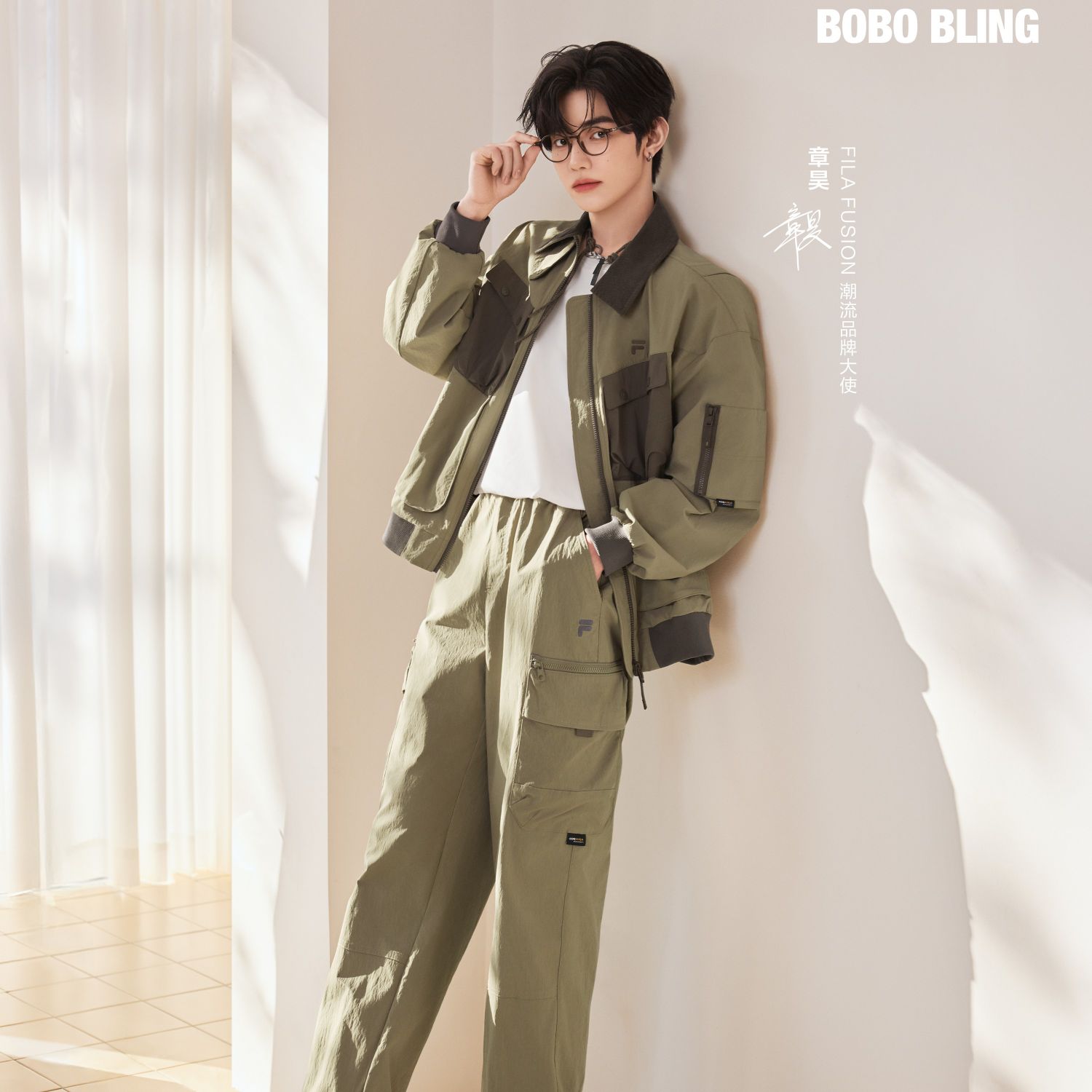 章昊 (ZEROBASEONE)的最新活動照片