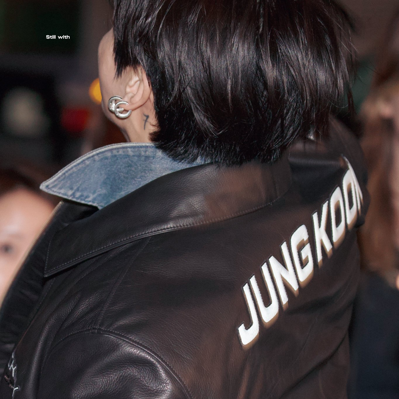 정국 (방탄소년단) 최근 활동샷