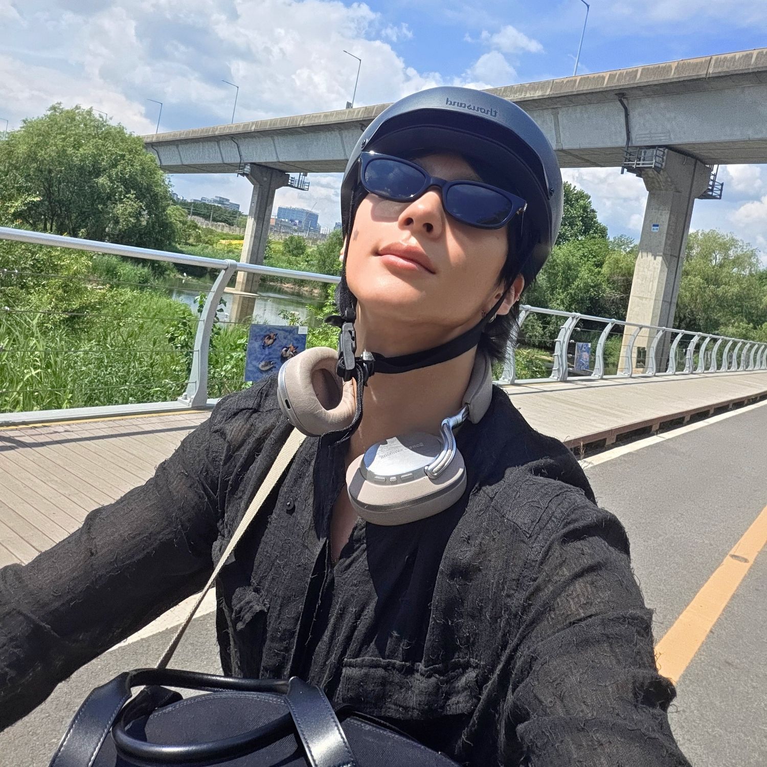 Anton (RIIZE)的幕後花絮