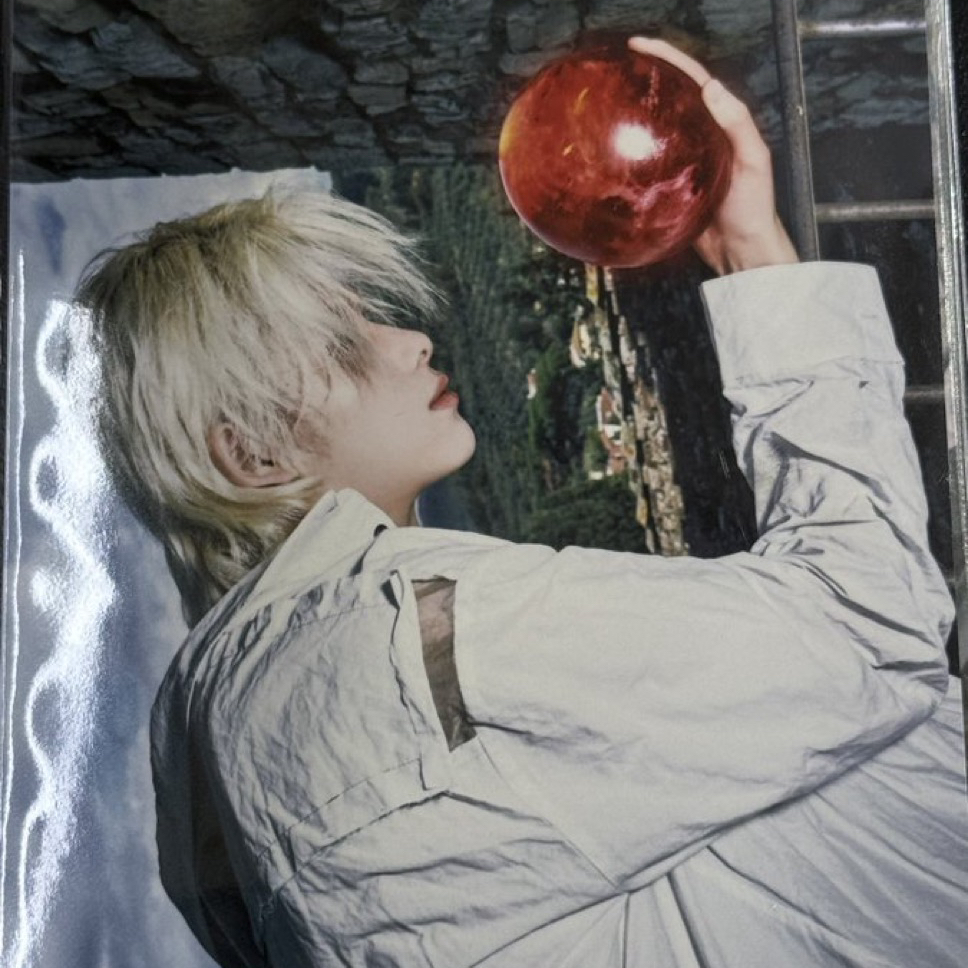 NI-KI (ENHYPEN)的最新活動照片