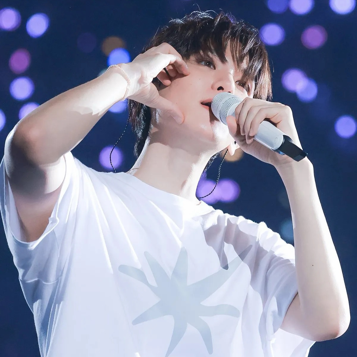 伯賢 (EXO)的幕後花絮