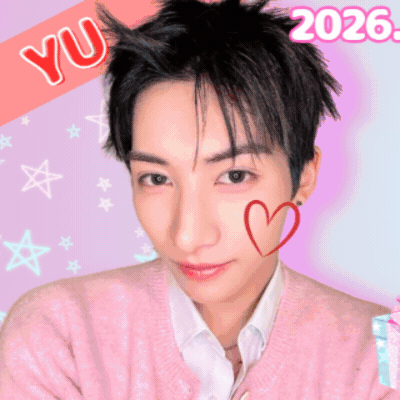 Recent activity shot of Yu (NEXZ)