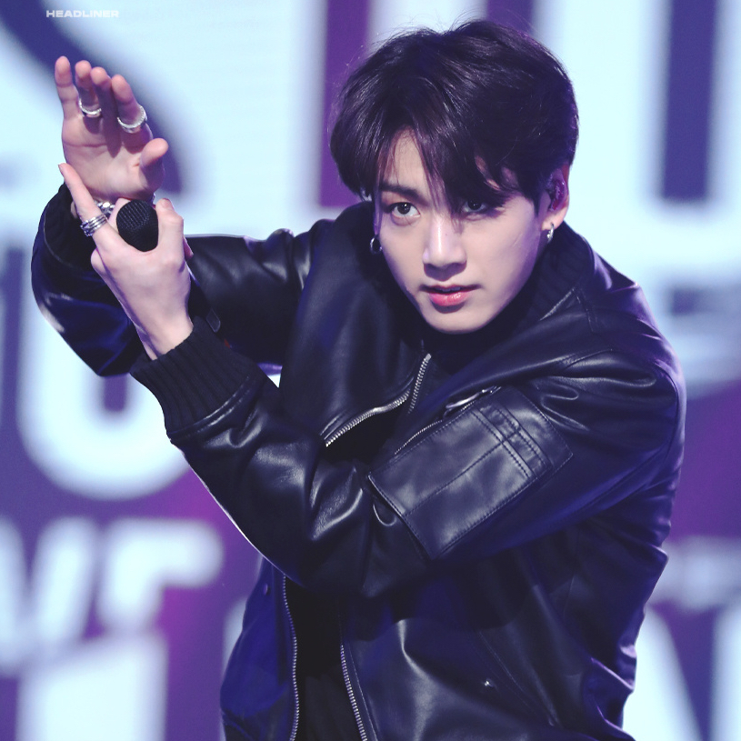 Foto terbaru Jungkook (BTS)