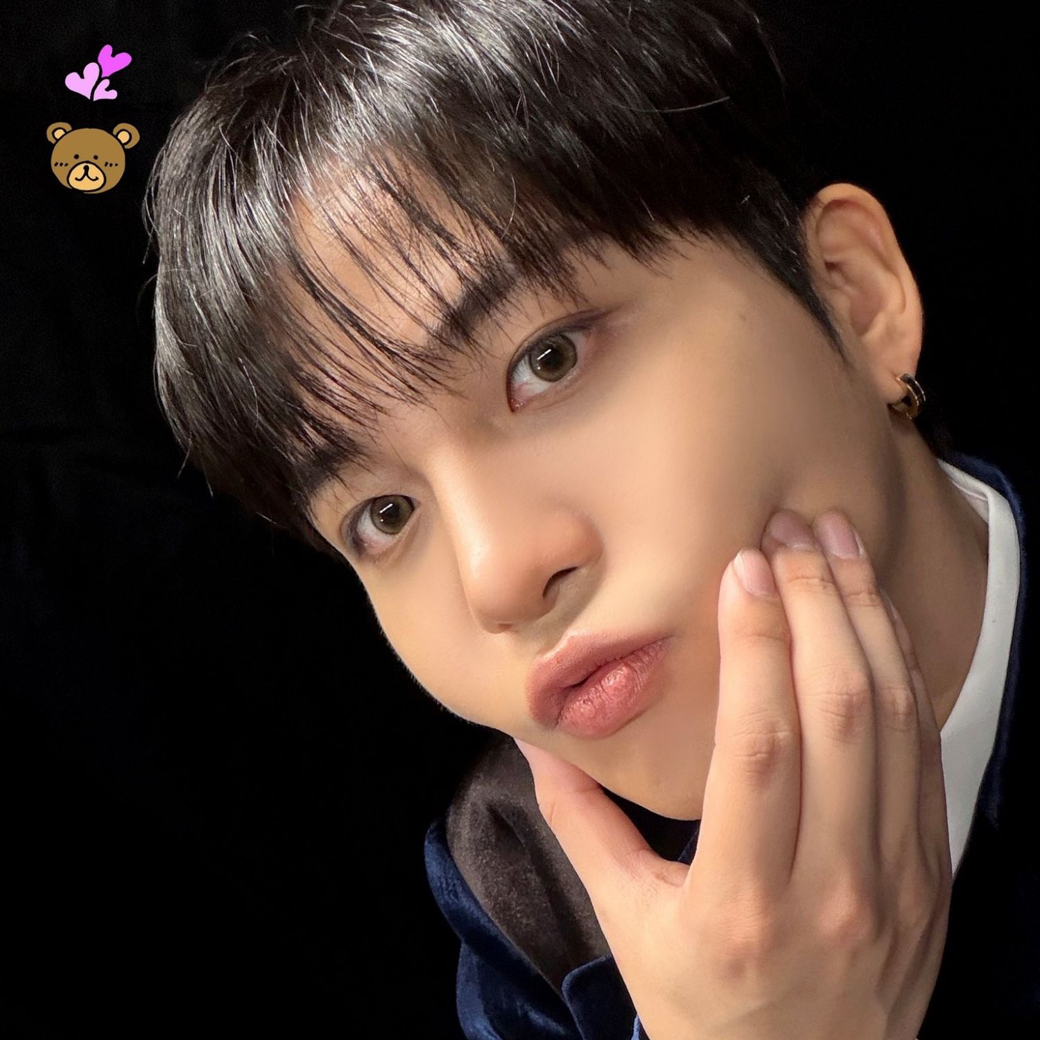 ATEEZファンが撮った瞬間