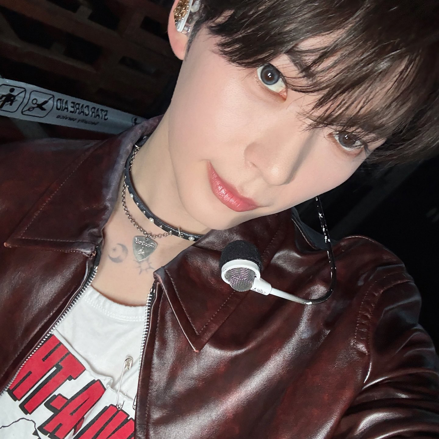 成韓彬 (ZEROBASEONE)的幕後花絮