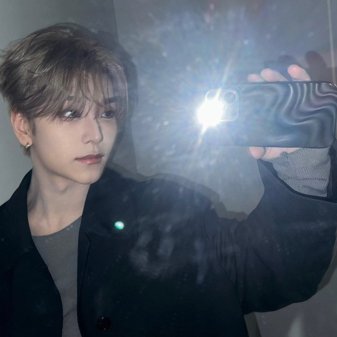 Latest photo of He Xinlong (ALPHA DRIVE ONE)