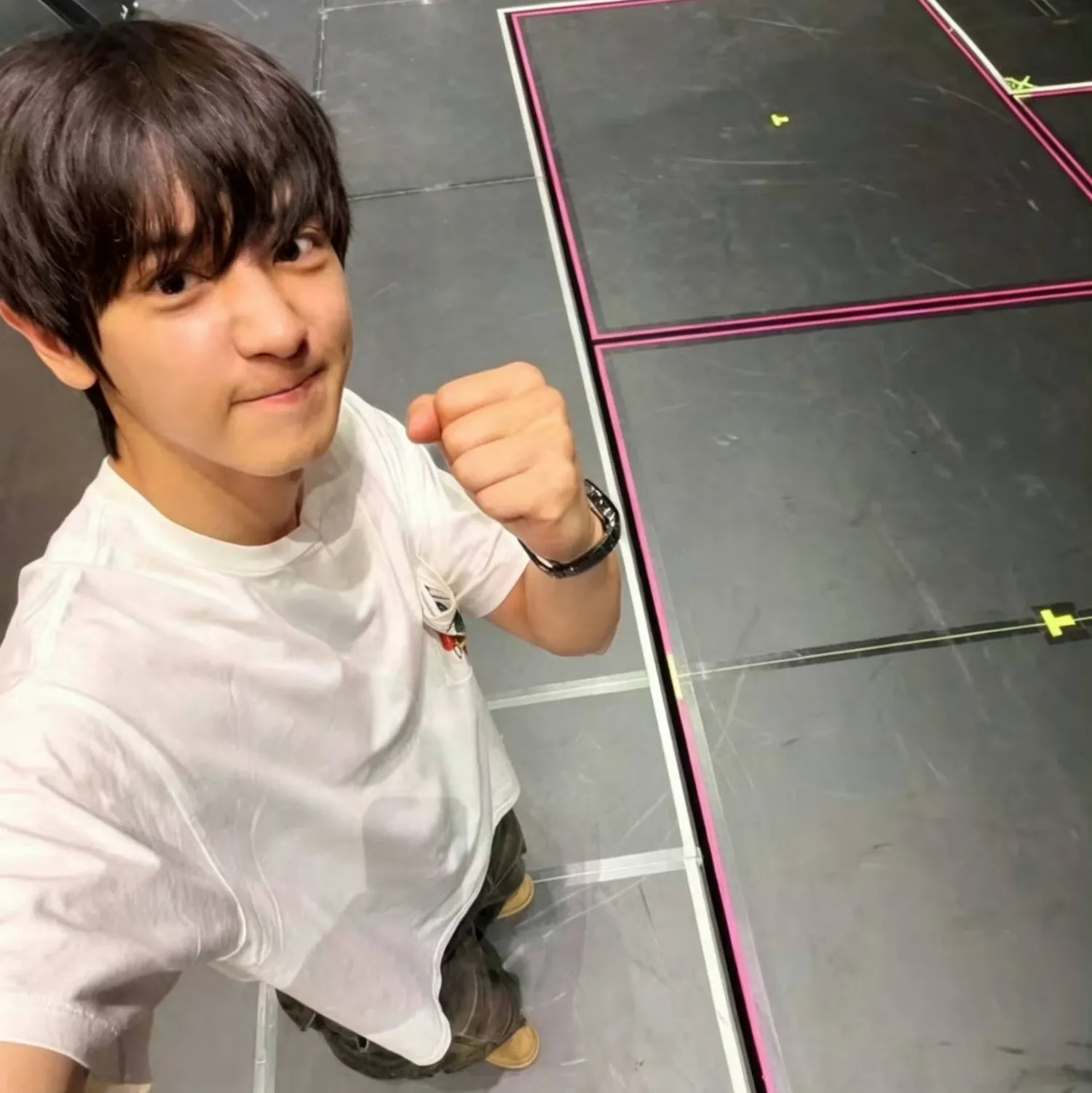 チャンヨル (EXO)ファンが撮った瞬間