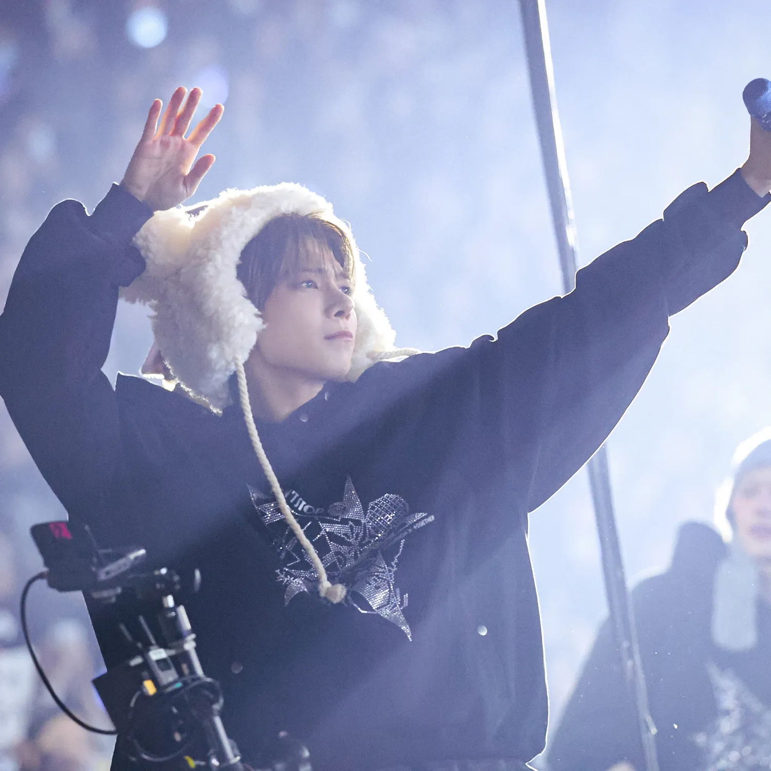 Recent activity shot of Taehyun (TOMORROW X TOGETHER)