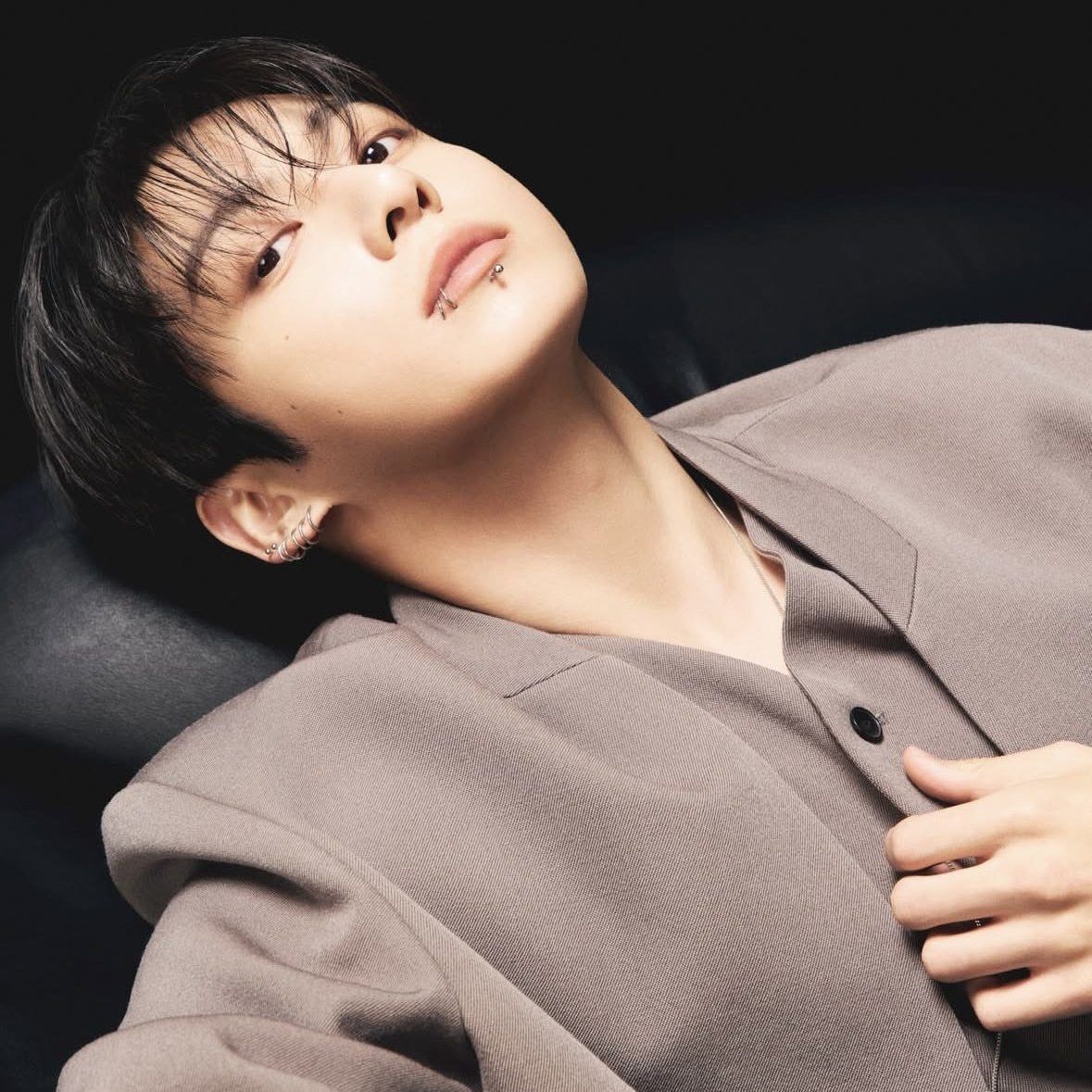 Latest photo of Jungkook (BTS)