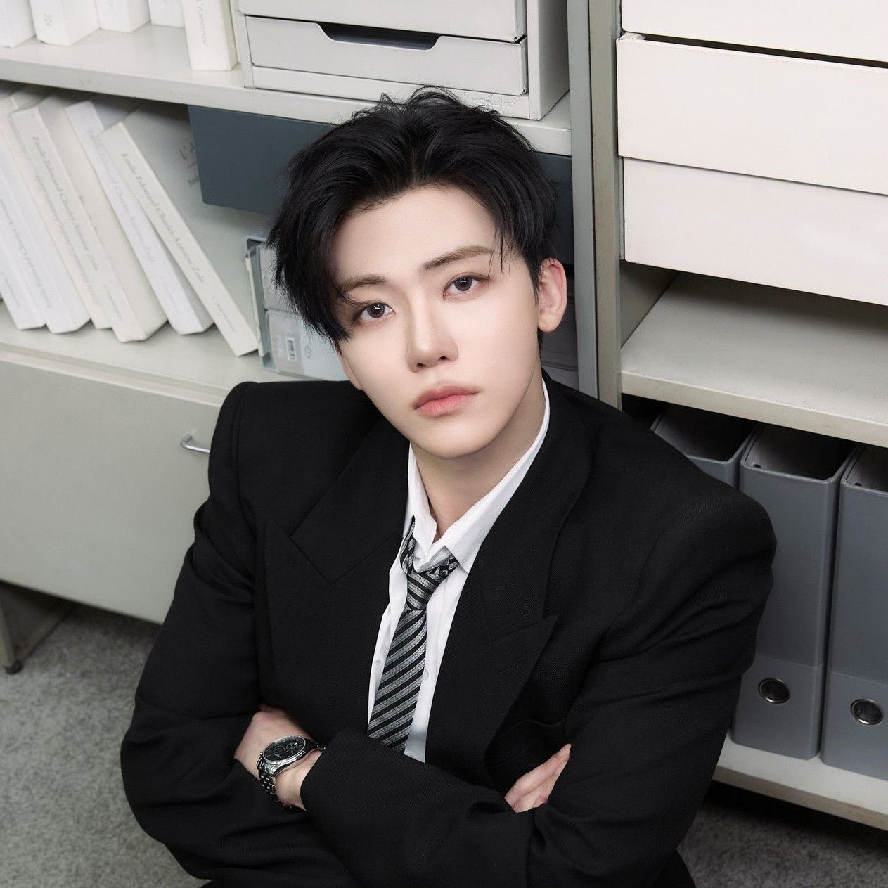 Potret di balik layar NCT