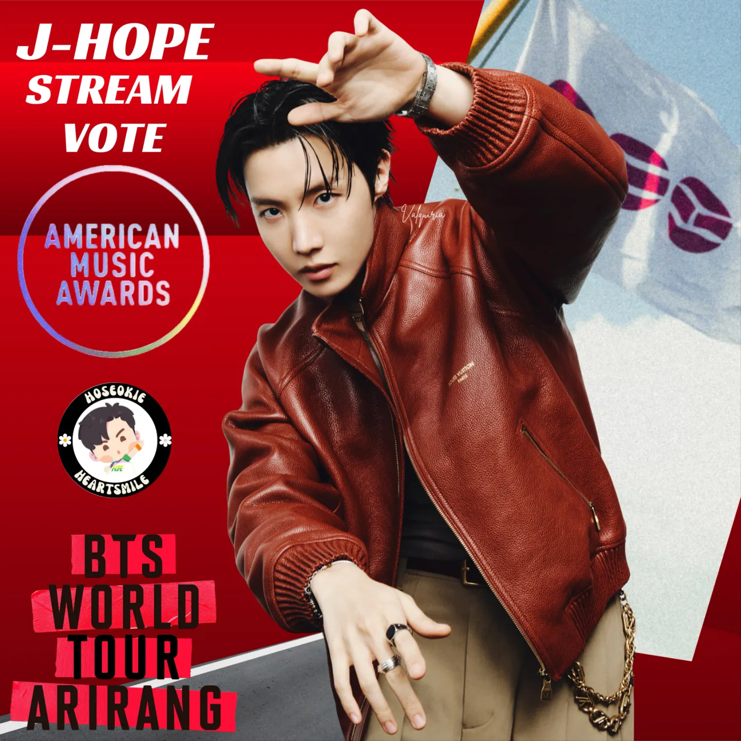 Today’s hot picks from the 제이홉 (방탄소년단) community