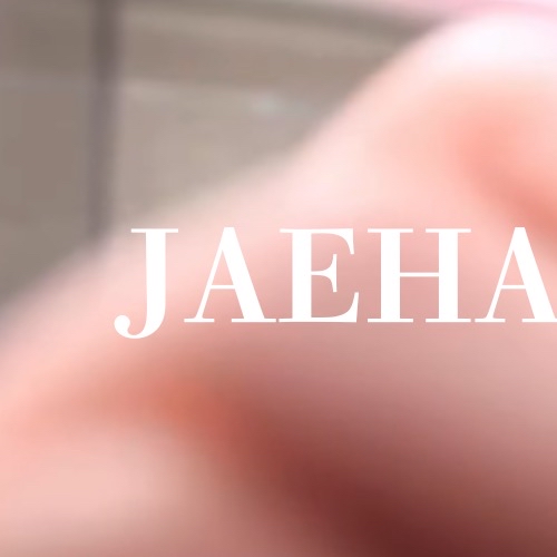 A moment captured by Jaeha (WHIB)'s fan