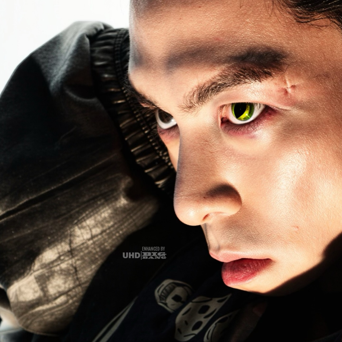 Recent activity shot of T.O.P