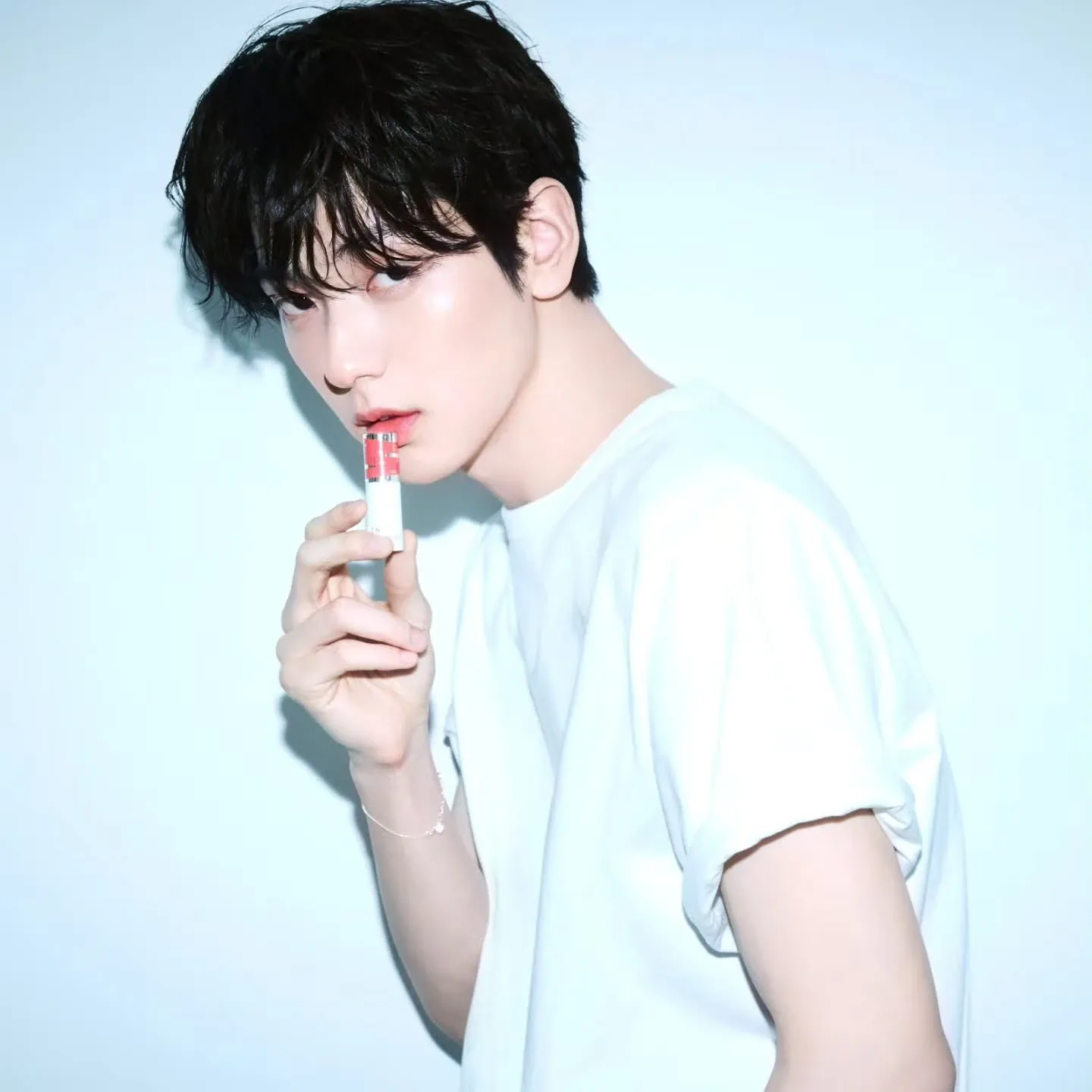 Recent activity shot of Soobin (TOMORROW X TOGETHER)