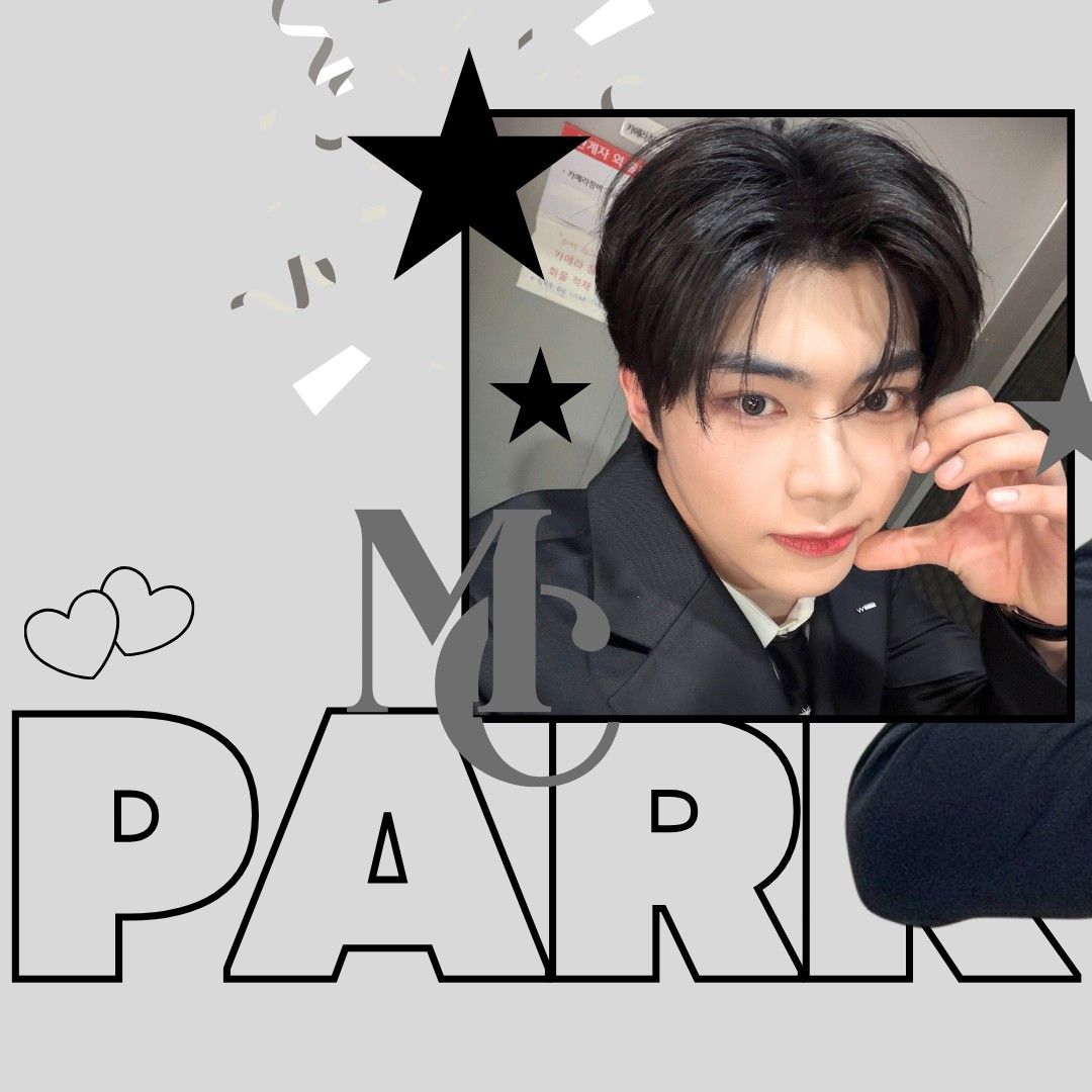 A moment captured by Park Gunwook (ZEROBASEONE)'s fan