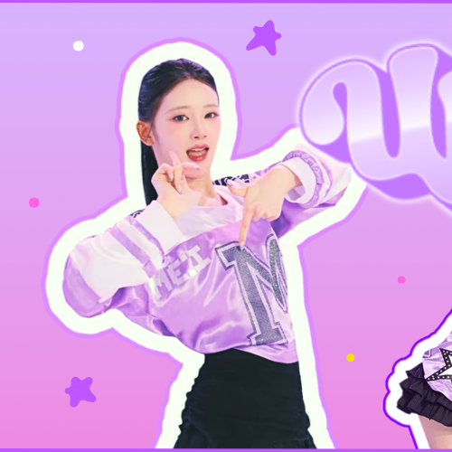 Latest photo of Sakurai Miu (ME:I)