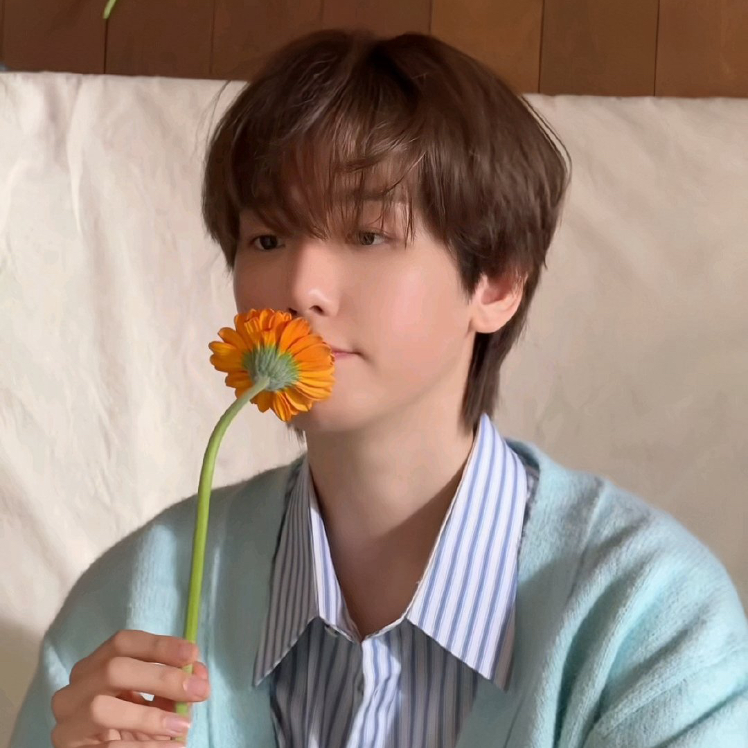 伯賢 (EXO)的幕後花絮