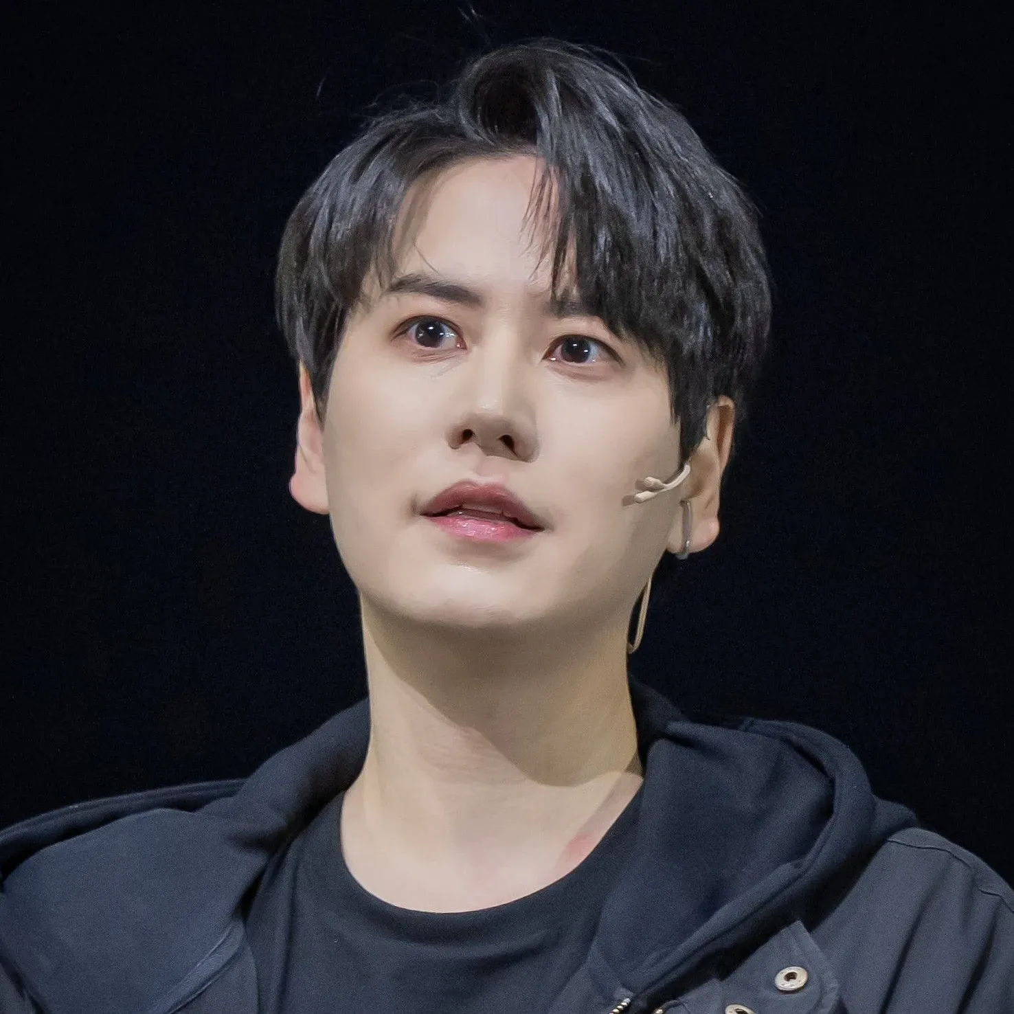 圭賢 (Super Junior)粉絲拍下的瞬間