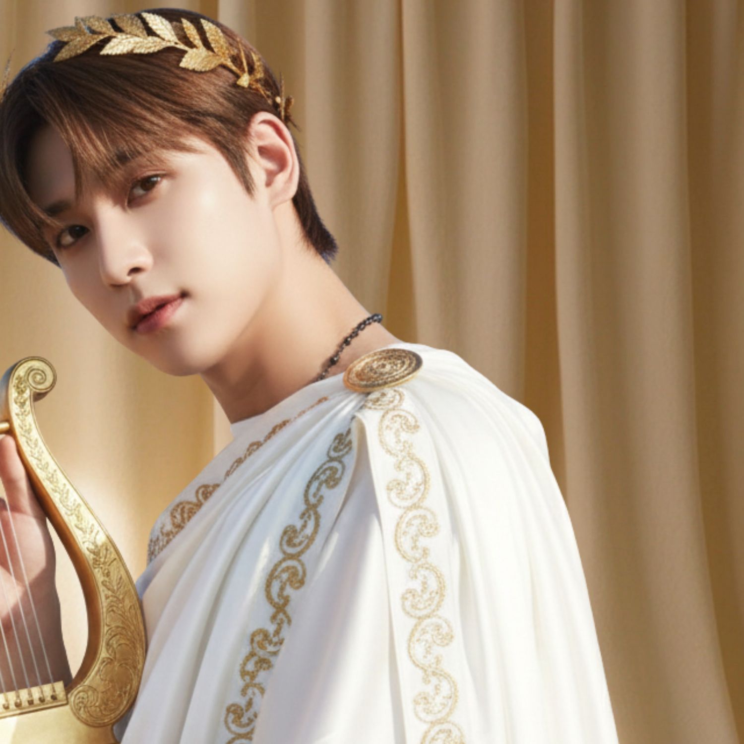 Behind-the-scenes cut of Hangyul (POLARIX)