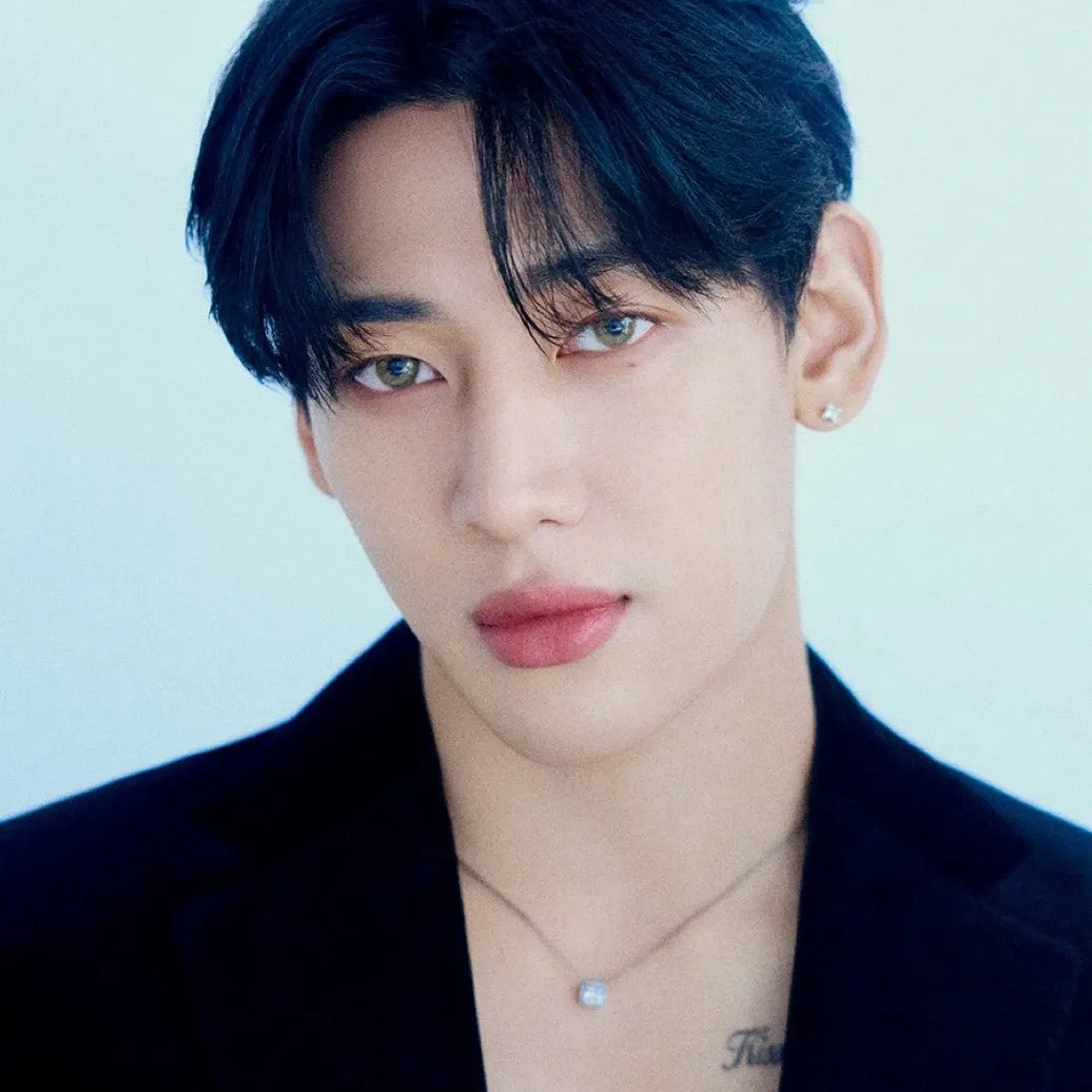 A moment captured by Bambam (GOT7)'s fan