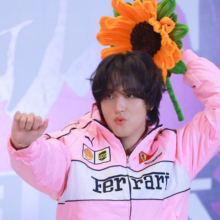 Recent activity shot of Haechan (NCT 127, NCT DREAM)