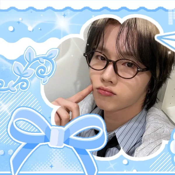 Shining profile picture of Xdinary Heroes on today's Choeaedol