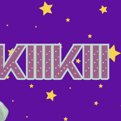 Recent activity shot of KiiiKiii