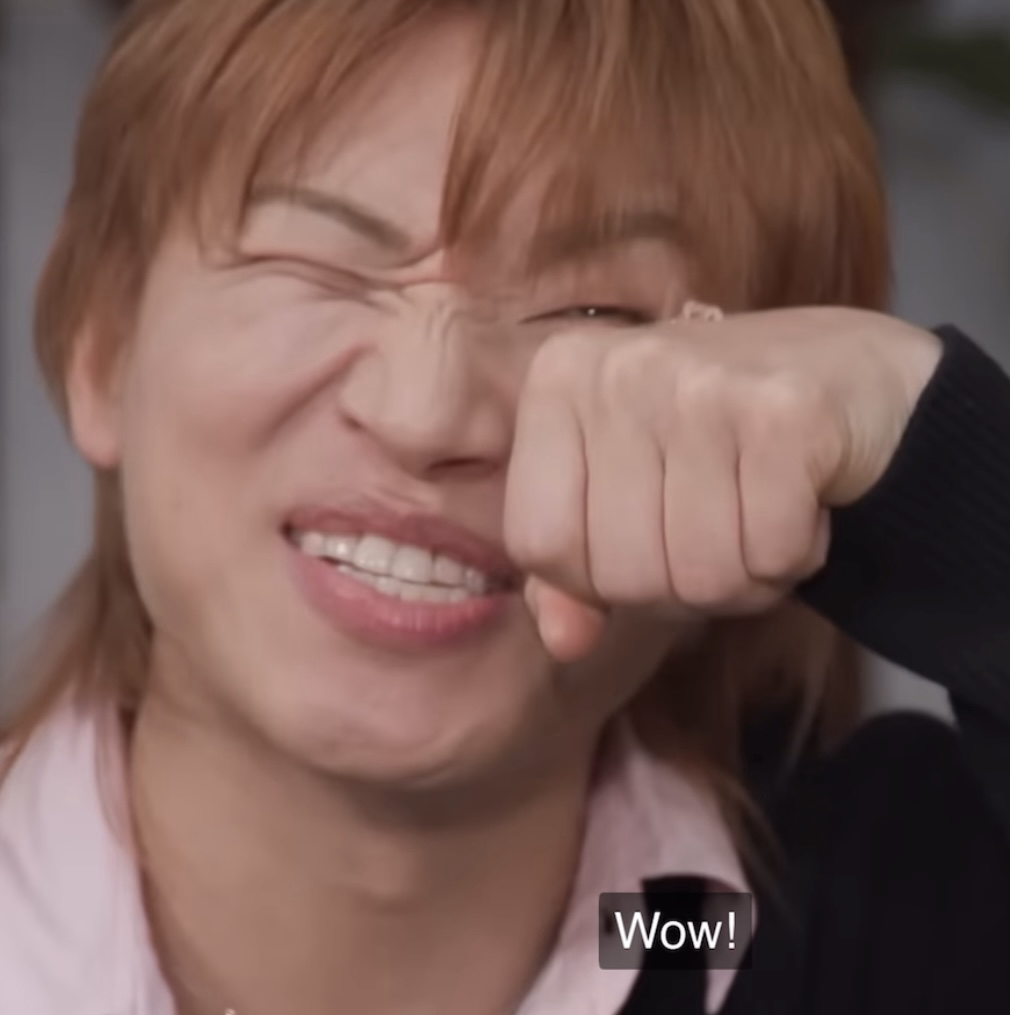 Behind-the-scenes cut of Daesung (BIGBANG)