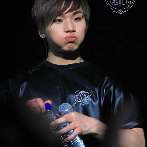 Momen yang diabadikan oleh penggemar Daesung (BIGBANG)