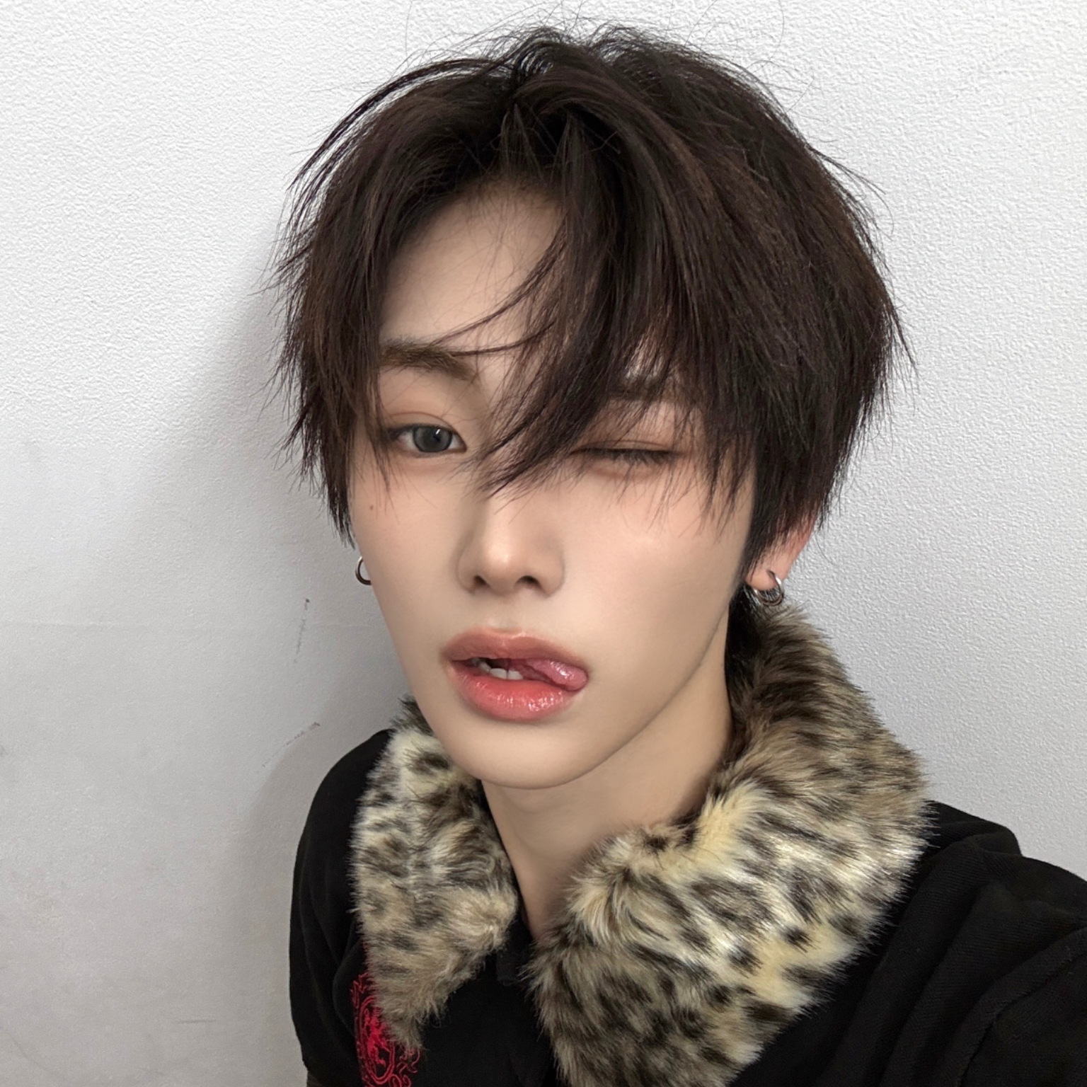 Recent activity shot of Zhou Anxin (ALPHA DRIVE ONE)