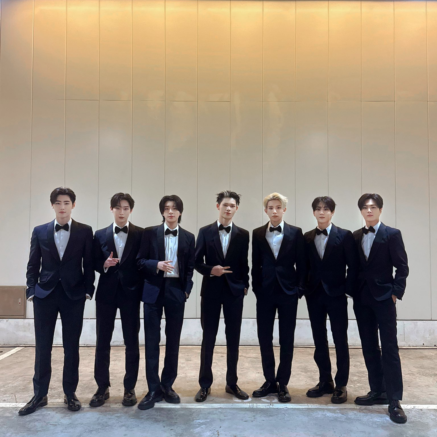 ENHYPENファンが撮った瞬間